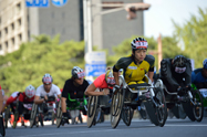2013大分国際車いすマラソン 2