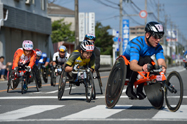 2013大分国際車いすマラソン 5