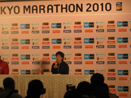 2010東京マラソン